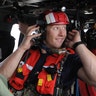Senior Airman James N. Zambik, a pararescuemen with the New York Air National Guard's 106th Rescue Wing's 103rd Rescue Squadron