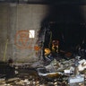 Exterior damage at the Pentagon