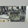 Interior damage at Pentagon