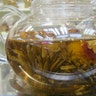 Flower Blossom Tea