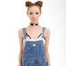 Calvin Klein Denim Bib Overalls