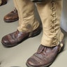 WWII Service Shoes 