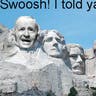 Who Else Belongs on Mount Rushmore?