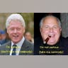 Clinton vs. Rush