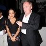 Salma Hayek and Francois Pinault