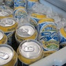 Ice cold beers