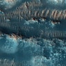 Dunes of Lobo Vallis