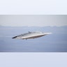 Northrop Grumman X-47B first flight
