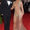 Jay-Z and Beyonce