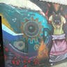 Graffiti Art in Tijuana