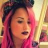 Demi_Lovato_Pink_Hair_Twitter