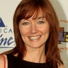 Grammy-winning country singer Lari White arrives at the America Online
