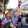 chile miners disney slide show