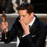 Best Adapted Screenplay Writer Graham Moore for 