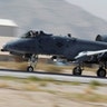 Kandahar take-off