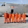 A400M Test Flight Crew