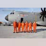 A400M Test Flight Crew