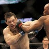 Anderson Silva v Forrest Griffin