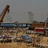 India Train Crash