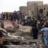 Blasts in Baghdad