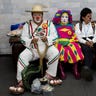 APTOPIX_Mexico_Clown__Vros