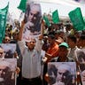 Protest against Israel's interception of Gaza-bound ships