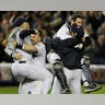 Yankees celebrate