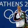 Athens, 200-meter individual medley, Gold