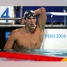 Athens, 200-meter freestyle, Bronze