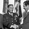 Alexander Haig and President Nixon