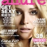 Diane Kruger Covers Allure