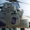 Apache attack helicopters