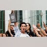 Apple_iPhone_Gadget_Customer_Excited