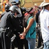 Protesters Arrested in Phoenix
