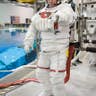 Spacewalk Training