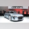 Audi E-Tron Detroit