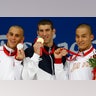 Beijing, 200-meter butterfly, Gold