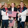 Beijing, 400-meter individual medley, Gold