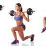 Barbell_lunge_with_Knee_raise_4