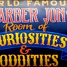 Barber Jon's Curiosity Museum