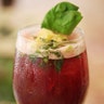 Basil_Sangria