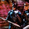 Batman and Robin