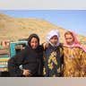 Bedouin Women