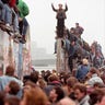 The Fall of the Berlin Wall