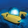 Personal Submarine, Hammacher Schlemmer, $2 million: