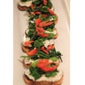 Broccolirabebruschetta