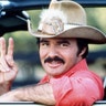 Burt Reynolds as Bo 'Bandit' Darville in 1977.