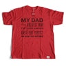 Bush 'My Dad' shirt