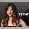 Cheeks: Jennifer Garner