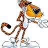 Cheetos' Chester Cheetah